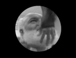 1885: Le dernier crampon, Hraïr Hratchian, vidéo, 7' 42", 2005.