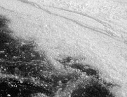 Albor, Hraïr Hratchian, Anne-Christine Normand, super 8, 2' 26'", 2013.