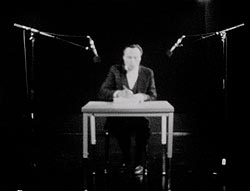 Bien mal acquis ne profite jamais, Hraïr Hratchian, super 8, 2', 2019.