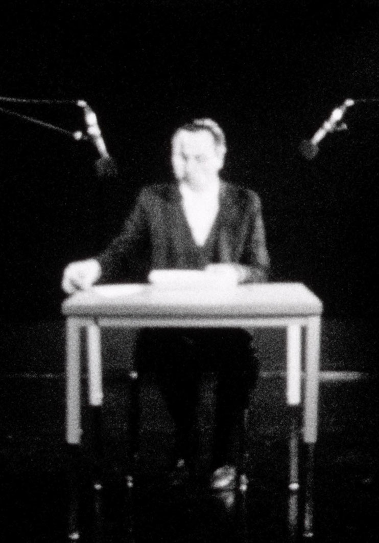 « Bien mal acquis ne profite jamais », super 8, 2019, Hraïr Hratchian.