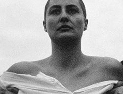 La troisième, Hraïr Hratchian, super 8, 1' 56'", 2018.