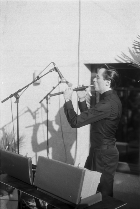 Hraïr Hratchian. Alexis Paul, 2014.