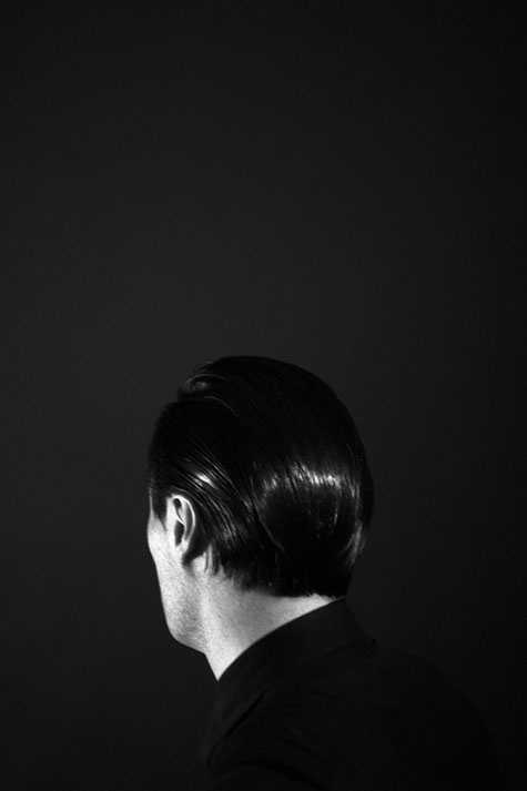 Hraïr Hratchian. Photographie : Anne-Christine Normand, 2013.