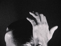 La troisième, Hraïr Hratchian, super 8, 1' 56'", 2018.